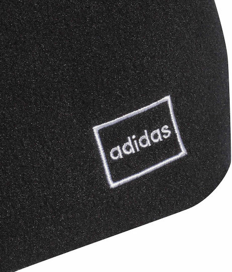 Performance Beanie Unisex Fleece Beanie in Schwarz Farbe