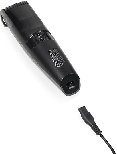 Tristar Επαναφορτιζόμενη Κουρευτική Μηχανή Black/Grey TR-2568