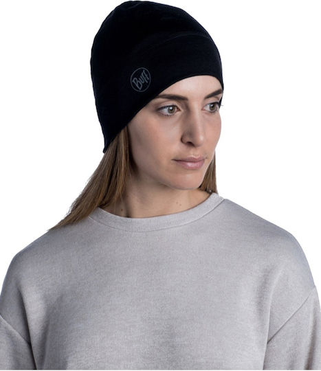 Beanie Ανδρικός Σκούφος σε Μαύρο χρώμα