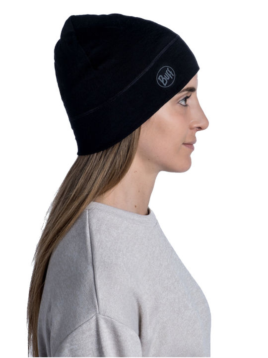 Beanie Beanie in Black color