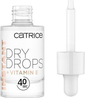 Catrice Cosmetics Instant Nail Oil with Vitamins Drops 10ml