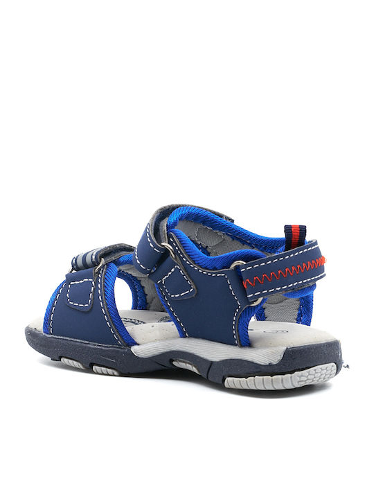 Kinder Sandalen Blau