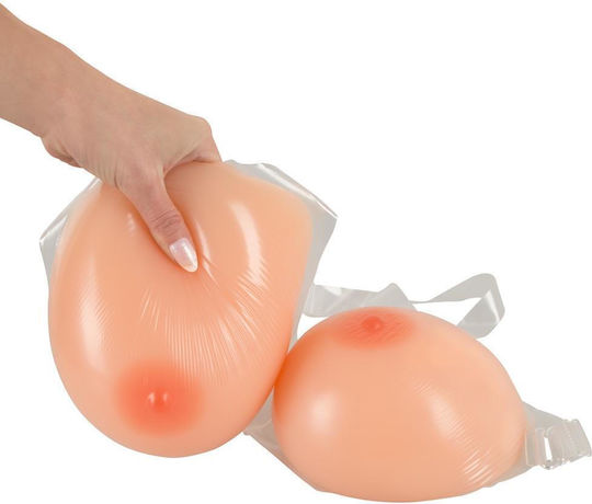 Cottelli Collection Силиконови Push-up Прикрепящи Се Гърди Секси Аксесоари 2 x 1200 g