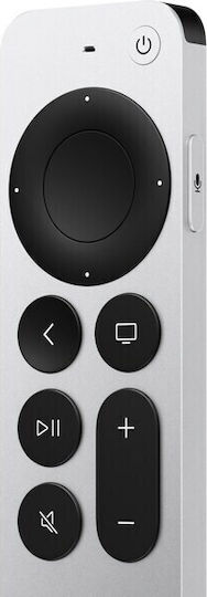 Apple TV Box MN893 4K UHD cu WiFi și 128GB Spațiu de Stocare cu