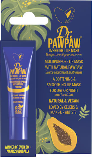 Dr. Pawpaw Overnight Lippen 10ml