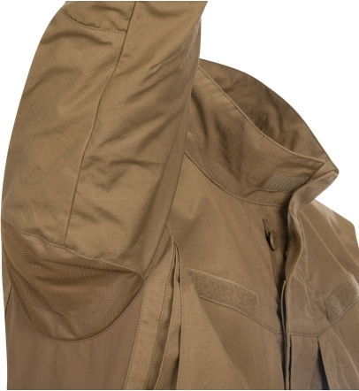 Helikon Tex Bluse Militär MBDU Shirt NyCo in Khaki Farbe