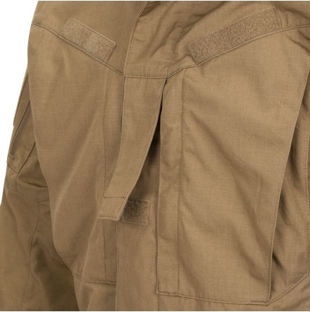 Helikon Tex Bluse Militär MBDU Shirt NyCo in Khaki Farbe