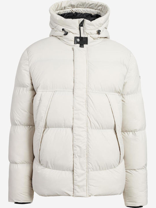 Winter Jacke Puffer Ice