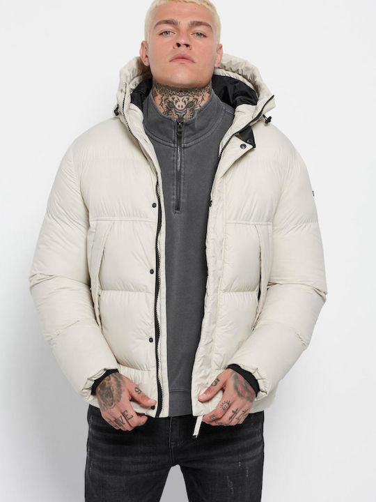 Winter Jacke Puffer Ice