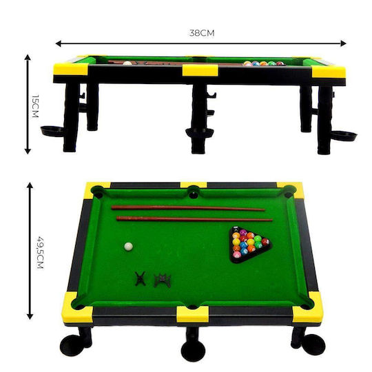 Zita Toys Game Pool Tables Indoor