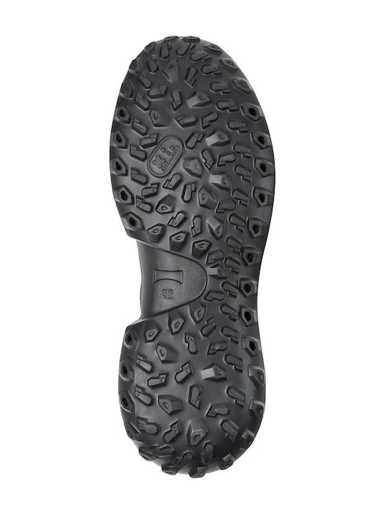 Leder Grün Herrenstiefel