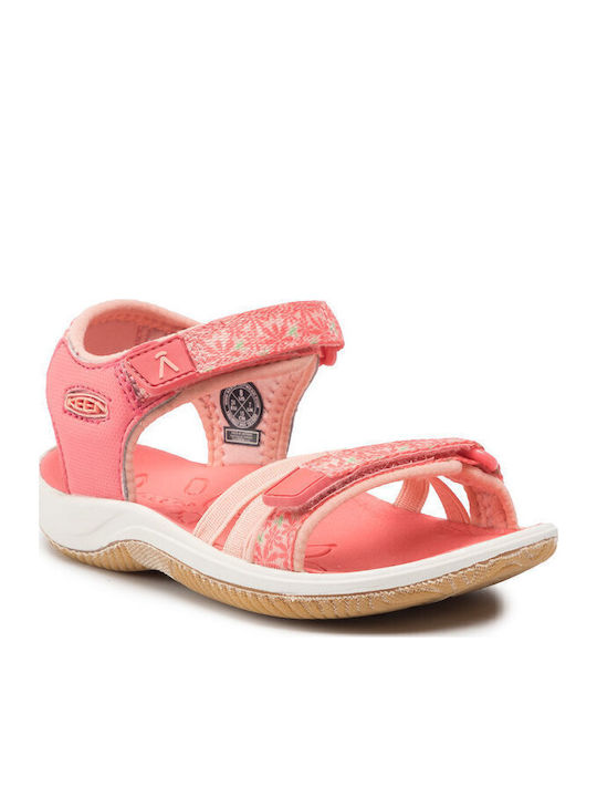 Kids' Sandals Verano Pink