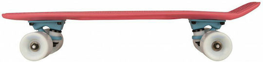 D Street Cruiser Komplett Penny Board Rosa