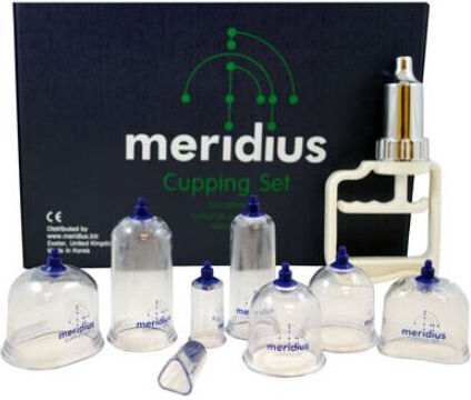Meridius Βεντούζα κατά της Κυτταρίτιδας 23mm