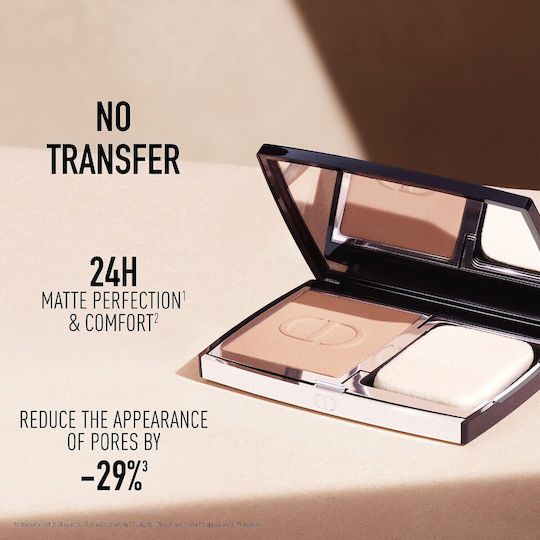 Dior Forever Natural Velvet Compact Foundation 3N Neutral