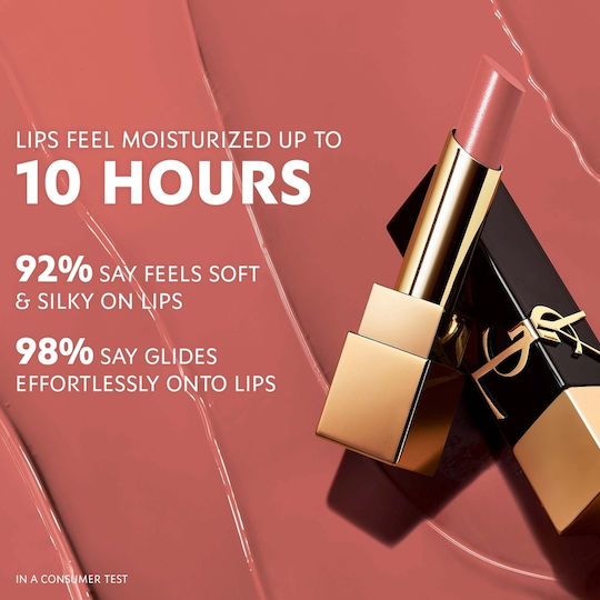 Ysl Rouge Pur Couture The Bold Κλασικό Κραγιόν 21 Rouge Paradoxe 3gr
