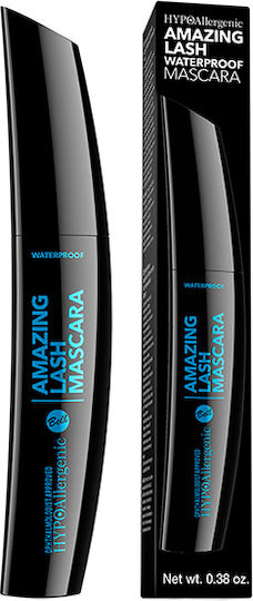 Bell Amazing Lash Wimperntuschen Wasserdichte Schwarze
