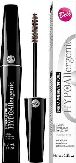 Bell Hypoallergenic Mascara Καφέ