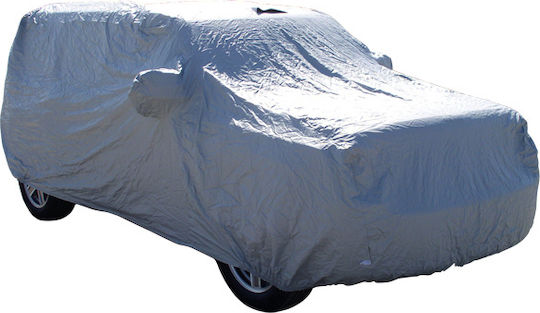 Carlux S2 Acoperă pentru Mașină cu Geantă de transport 395x165x155cm Impermeabil