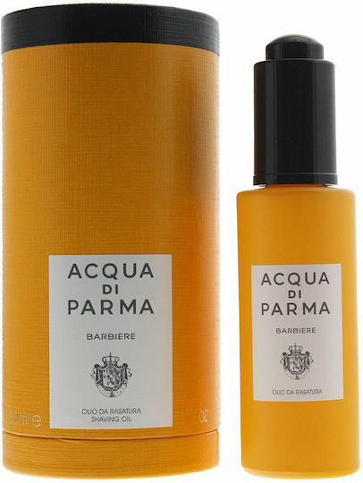 Acqua di Parma Barbiere Rasieröl 30ml