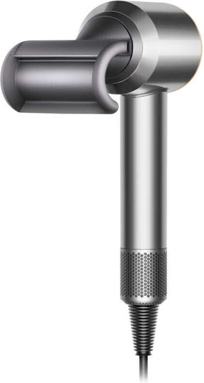 Dyson HD07 Supersonic Ionic Professional Hair Dryer with Diffuser 1600W Nickel / Copper