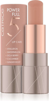 Catrice Cosmetics Power Full 5 Lip Balm με Χρώμα 050 Romantic Nude 3.5gr