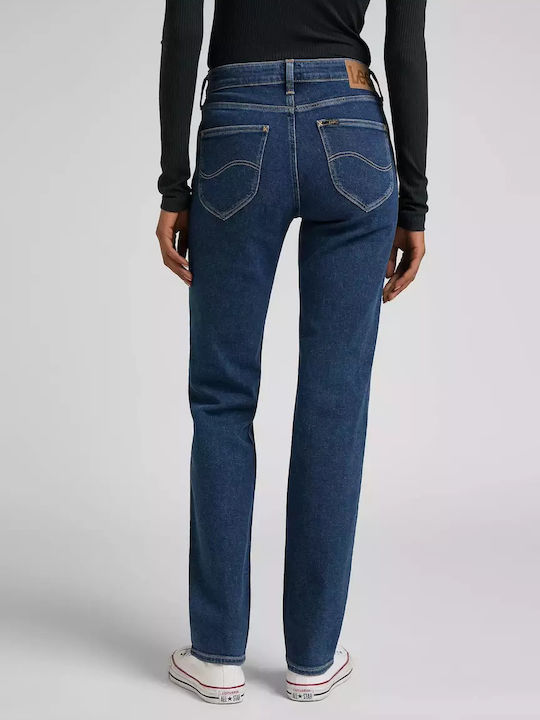 Lee Women's Jean Trousers in Straight Line