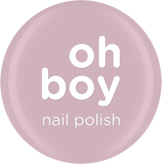 Grigi Oh Boy Glänzender Nagellack Rosa 264 10ml