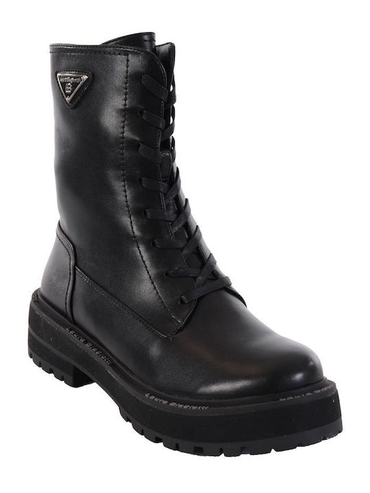 LAURA BIAGIOTTI SHOES BOOTS ARTICOLO BLACK