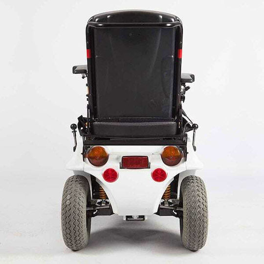 Meyra Optimus Ηλεκτροκίνητο Αναπηρικό Αμαξίδιο 38cm 2.322