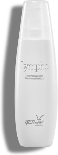 GERnetic Lympho Έλαιο για Κυτταρίτιδα & Κατακράτηση 200ml