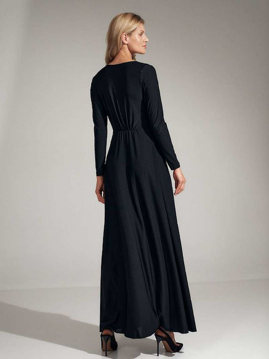 Figl Maxi Rochie Negru