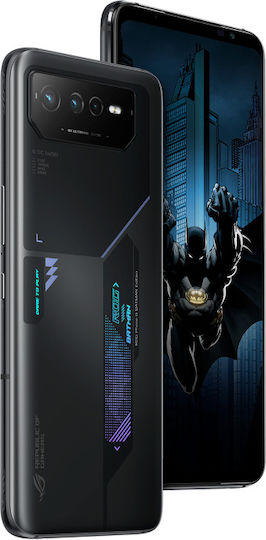 Asus ROG Phone 6 Batman Edition 5G Dual SIM (12/256GB) Phantom Black