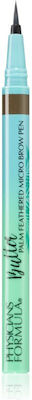 Physicians Formula Butter Palm Feathered Micro Brow Stift für Augenbrauen Universal