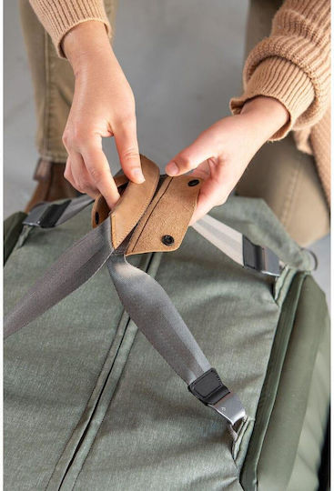 Peak Design 65l Travel Duffel Sage Schultertasche Für Kameras Grüne
