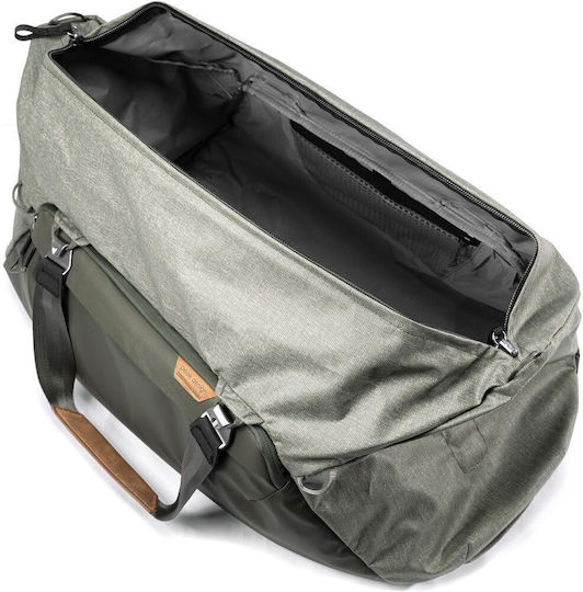 Peak Design 65l Travel Duffel Sage Schultertasche Für Kameras Grüne