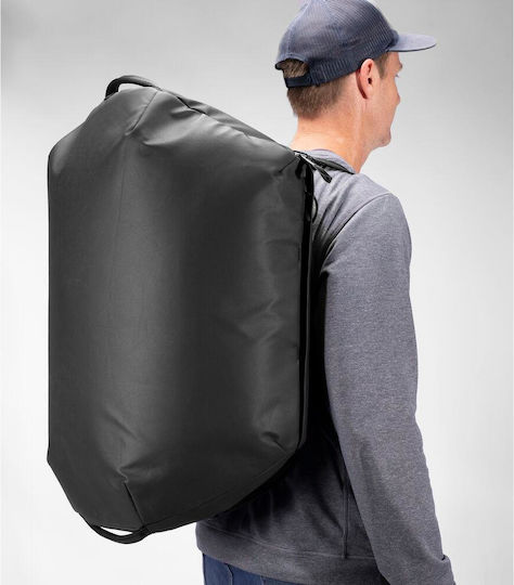 Peak Design Travel Duffel 65L Τσάντα Πλάτης Φωτογραφικής Μηχανής Μαύρη