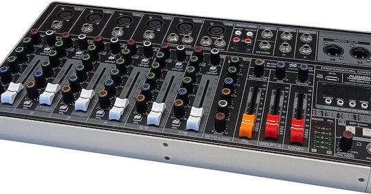 Audien KG-DM10 10 XLR Inputs & Bluetooth