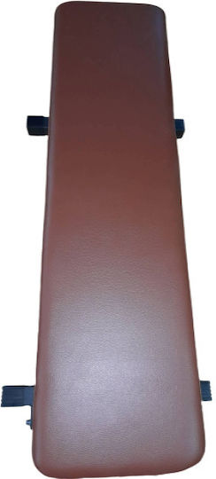 Luxury Fitness Хоризонтален Пейка за фитнес Flat Bench 21кг