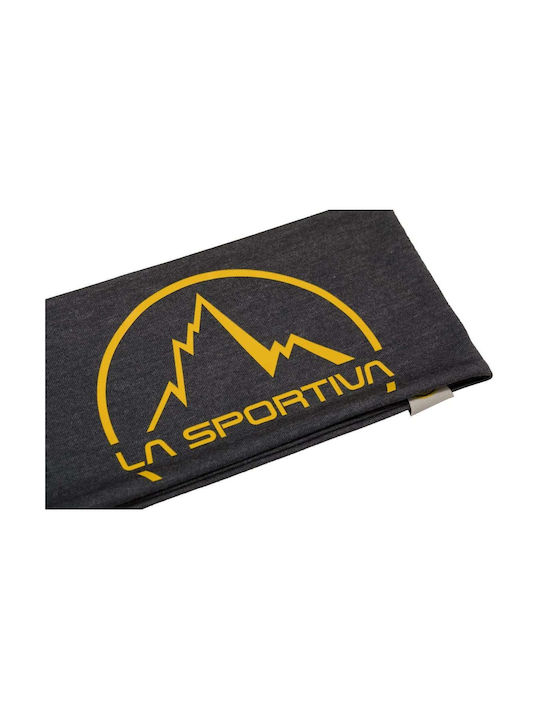 La Sportiva Artis Sport Headband Black