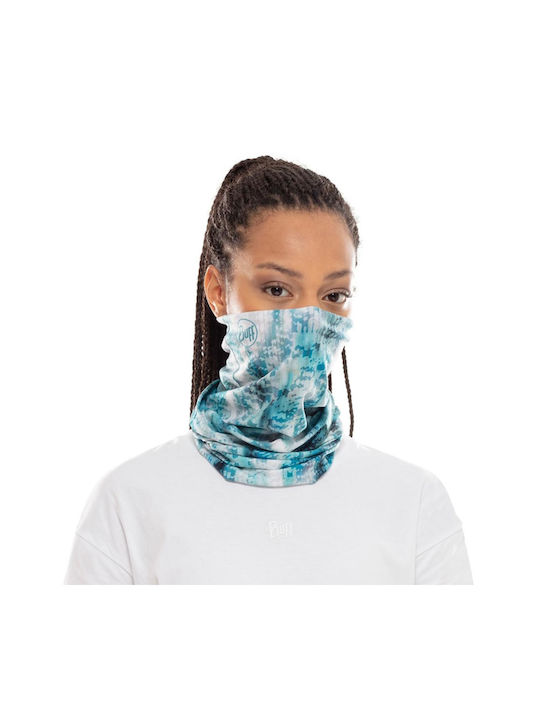 Buff Coolnet UV+ Gulera Sportivă Turcoaz