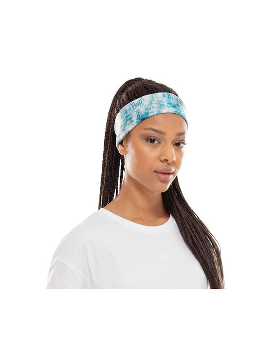 Buff Coolnet UV+ Спортна яка Тюркоазен
