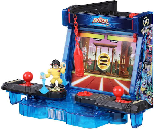 Giochi Preziosi Jucărie Miniatură Akedo S1 Battle Arena Akedo pentru 6+ ani Ani (Diverse modele) 1 buc