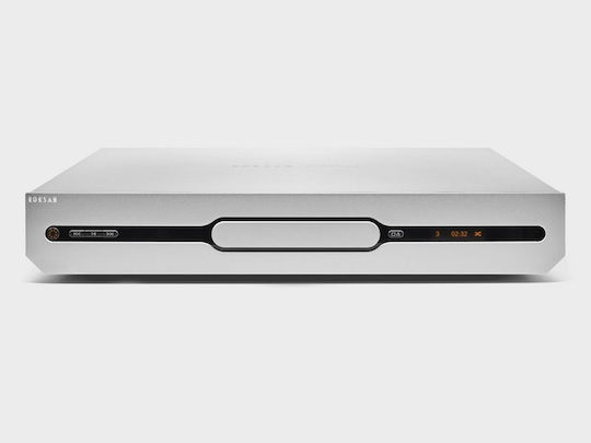 Roksan Attessa Hi-Fi CD Player Ασημί