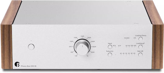 Pro-Ject Audio DS-3B Phono Preamp Μαύρο