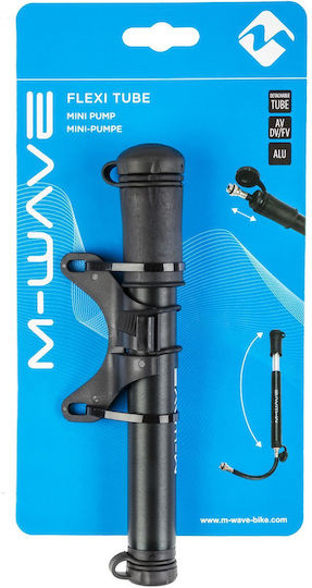 M-Wave Pump Flexi Tube 470280 Luftpumpe Luftpumpe Hand