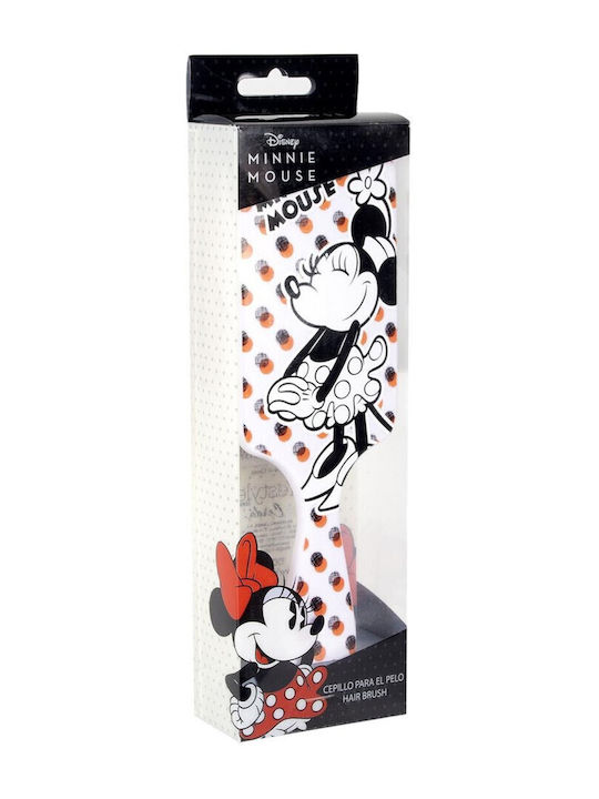 Cerda Minnie Mouse Λευκή