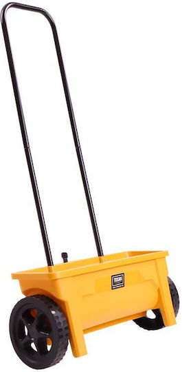 Texas Smart Spreader 100 Τροχήλατη Σπαρτική Μηχανή με Χωρητικότητα 12lt