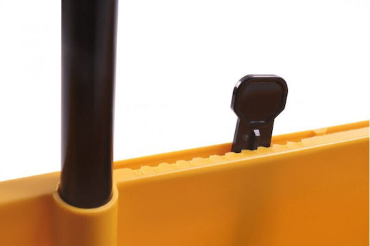 Texas Smart Spreader 100 Τροχήλατη Σπαρτική Μηχανή με Χωρητικότητα 12lt