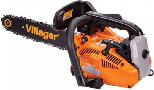 Villager VGS 260S Benzin-Kettensäge 3.2kg mit Schiene 30cm